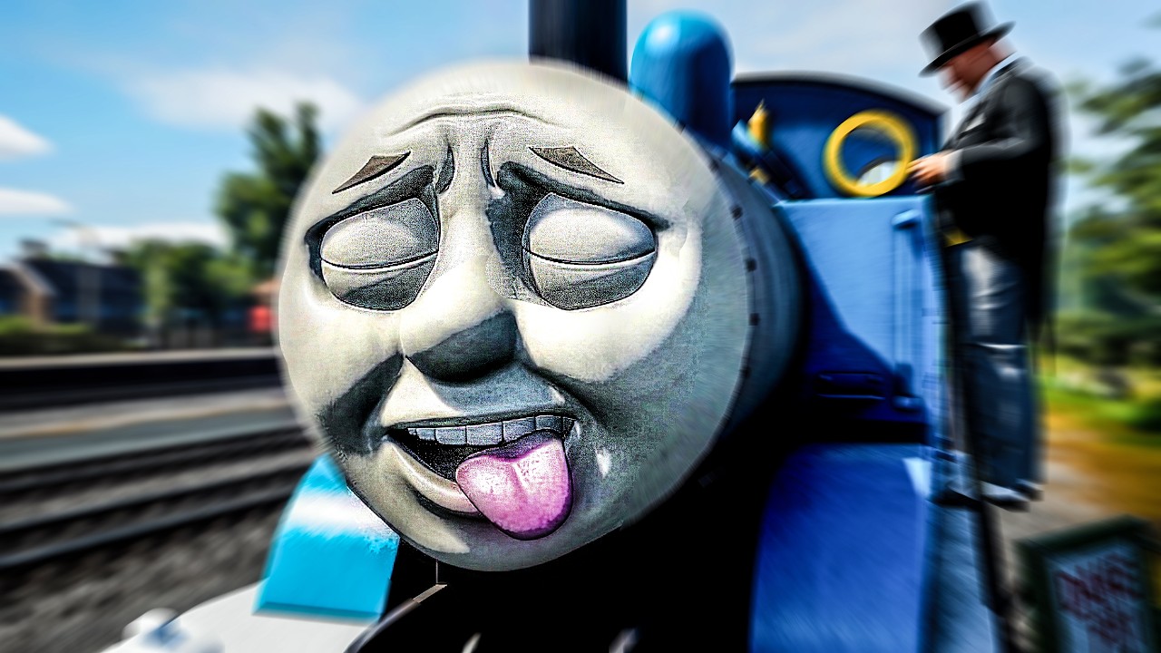 Thomas Was NOT Supposed to Go Like This
