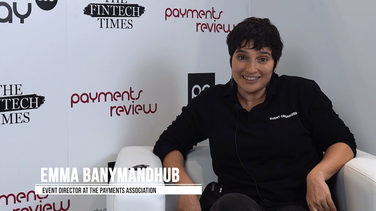 Emma Banymandhub | The Payments Association | Pay360 2024