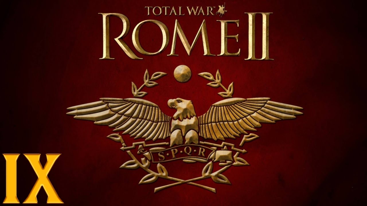 Total War: Rome 2 - Rzym #9 - Bitwa o Patavium (Gameplay PL)