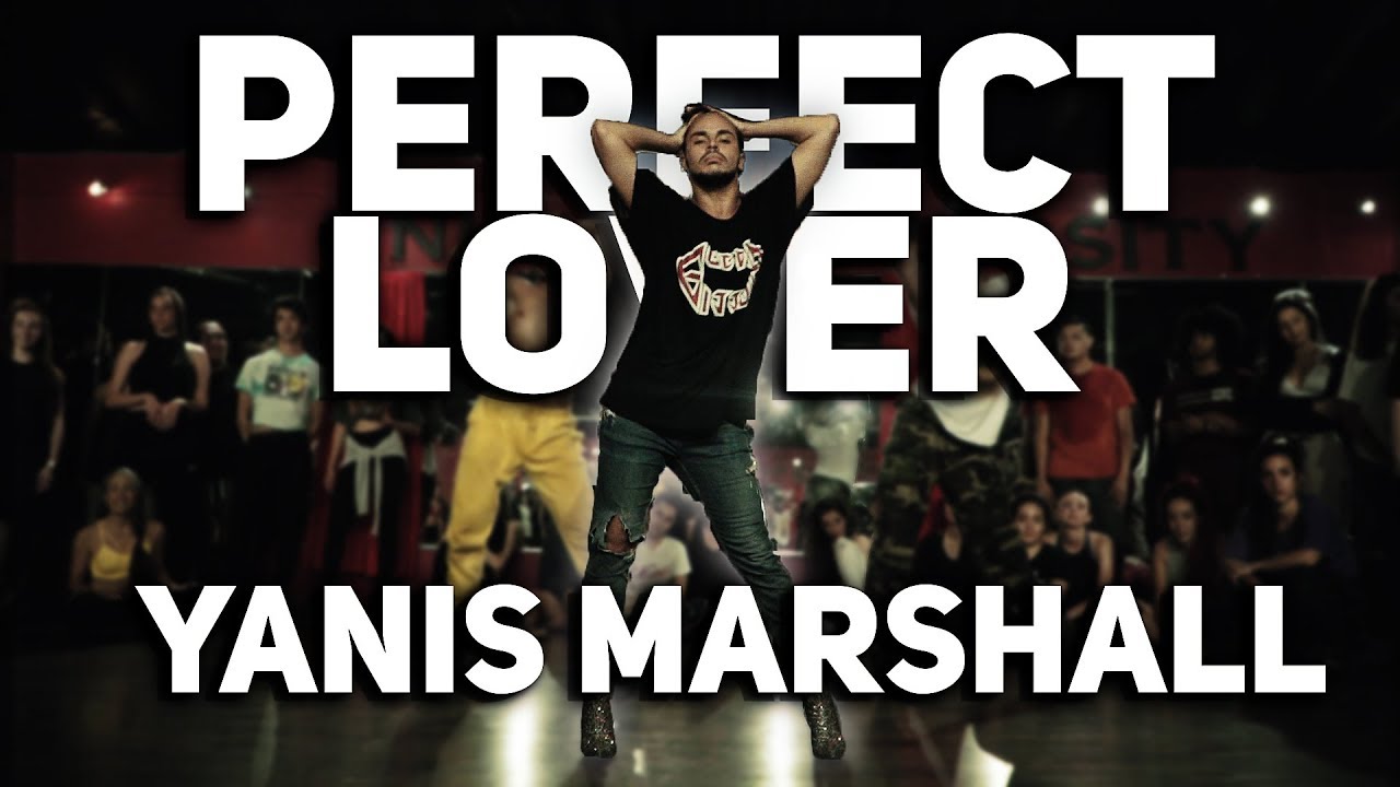 YANIS MARSHALL HEELS CHOREOGRAPHY 