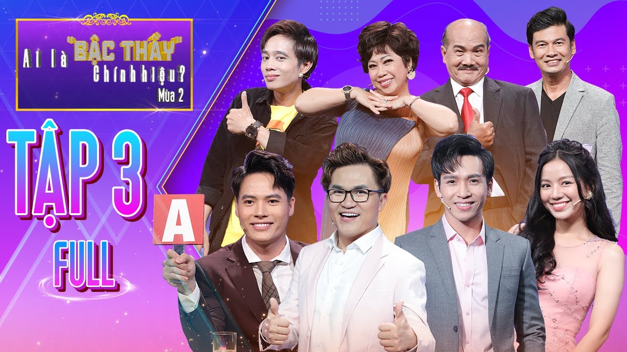 #3 AI LÀ BẬC THẦY CHÍNH HIỆU MÙA 2 | Đại Nghĩa VÙI DẬP Tấn Phát không thương xót vì sống 