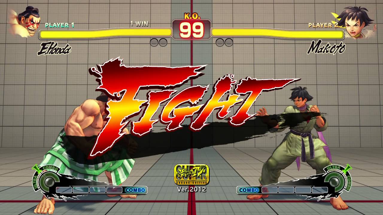 SSF4 AE SJ7 TOP 32   Paper Trail ( Honda ) vs citiofbrass ( Makoto )