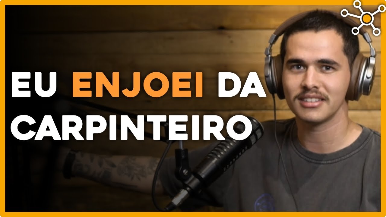 Ale fala de quando COMEÇOU a MINISTRAR | ALESSANDRO VILAS BOAS - [Cortes do HUB] - EP 01 CORTE 11