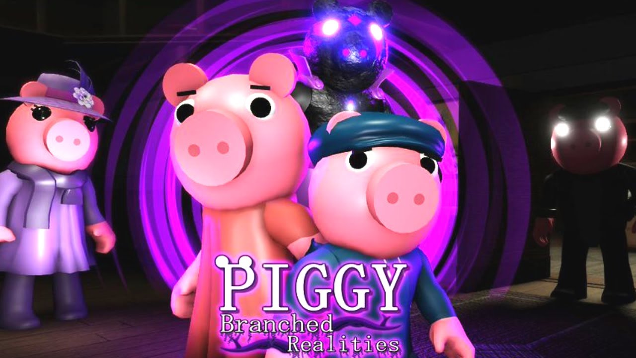Piggy: Branched Realities - Hostile Father Skin Theme - Official Audio