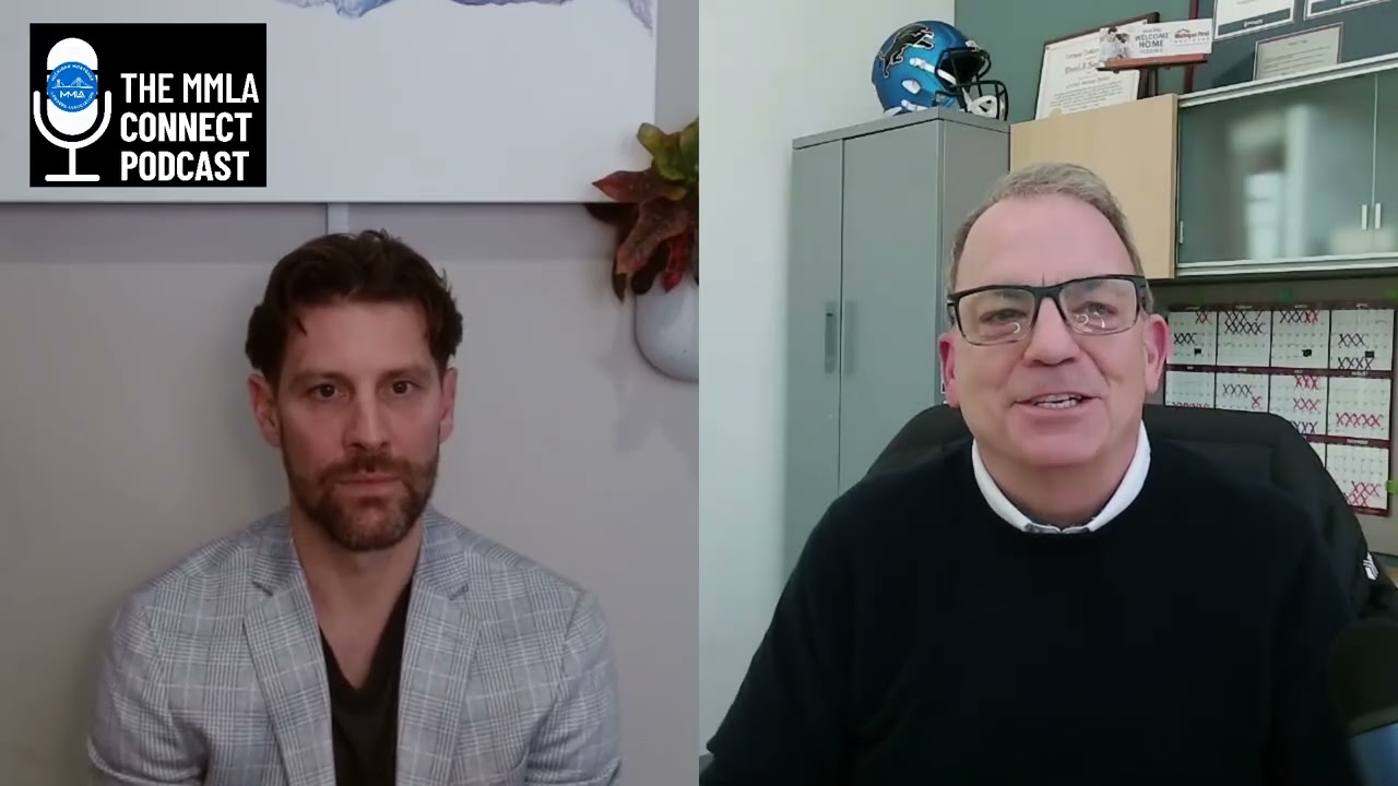 Episode 31-Mortgage Leadership & Insights with Dan Sugg, CMB | Connect Podcast #mortgagepodcast