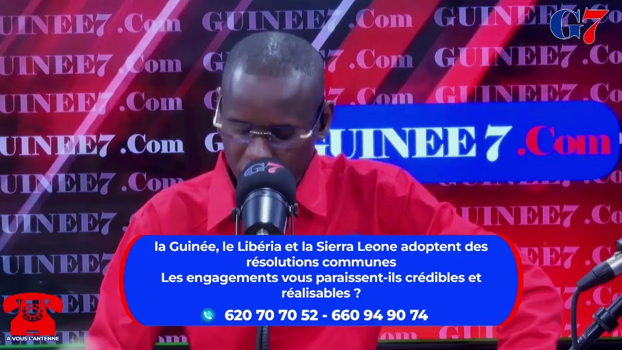 A VOUS L'ANTENNE DU 17/MARS/2026