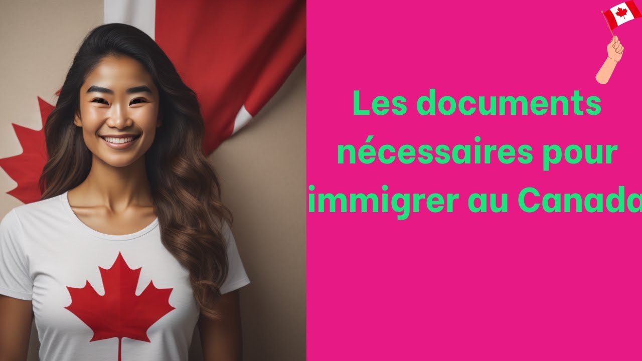 Les &eacute;tapes cl&eacute;s pour obtenir votre visa d'immigration au Canada