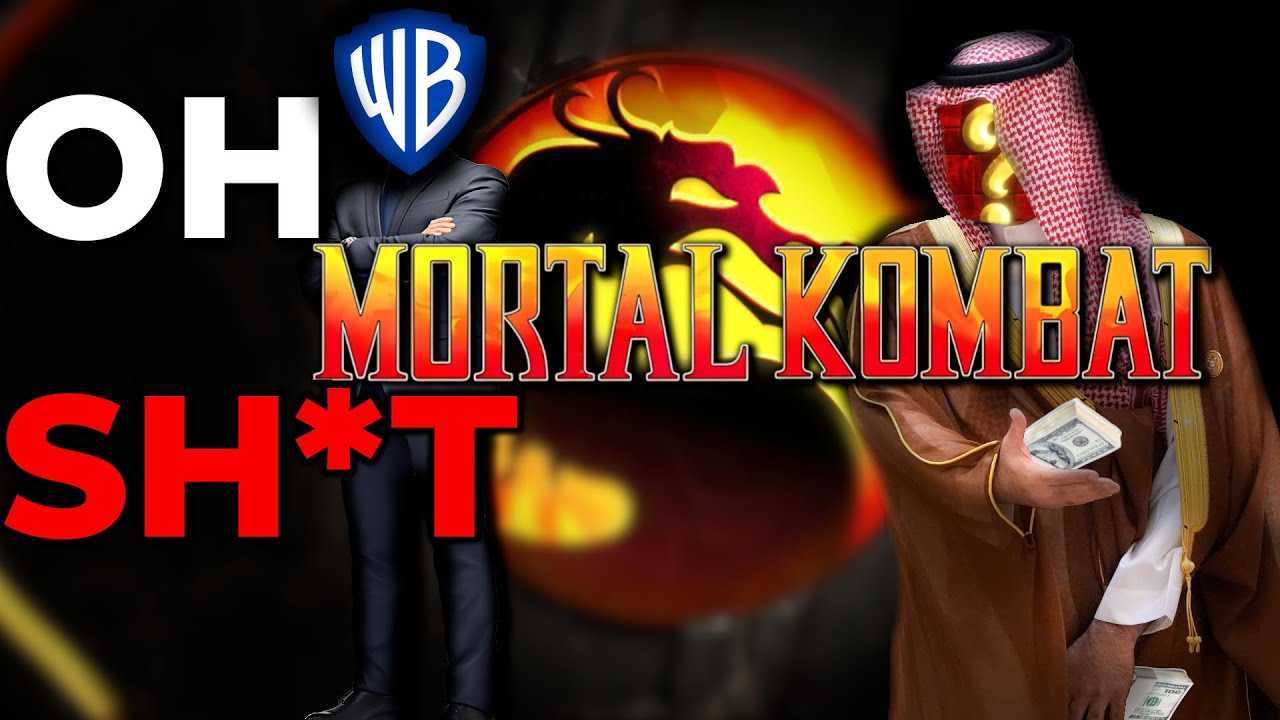 Огромная победа для фанатов Mortal Kombat?! Саудовская Аравия готовится купить WB!
