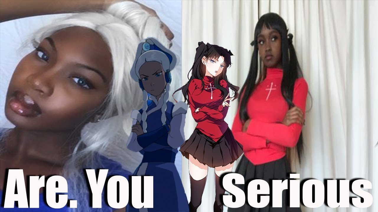 Why Is Cosplaying While Black a Problem | I'm Not Holding Back