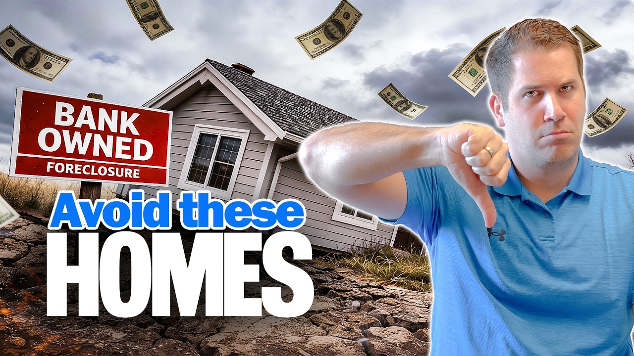 8 Homes to NEVER Buy in Lansing Michigan!!! (A Local Realtor's Warning)