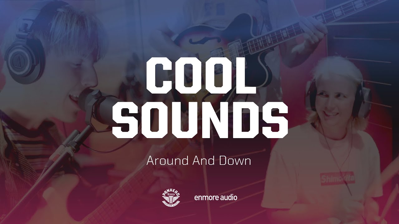 Cool Sounds - Around And Down