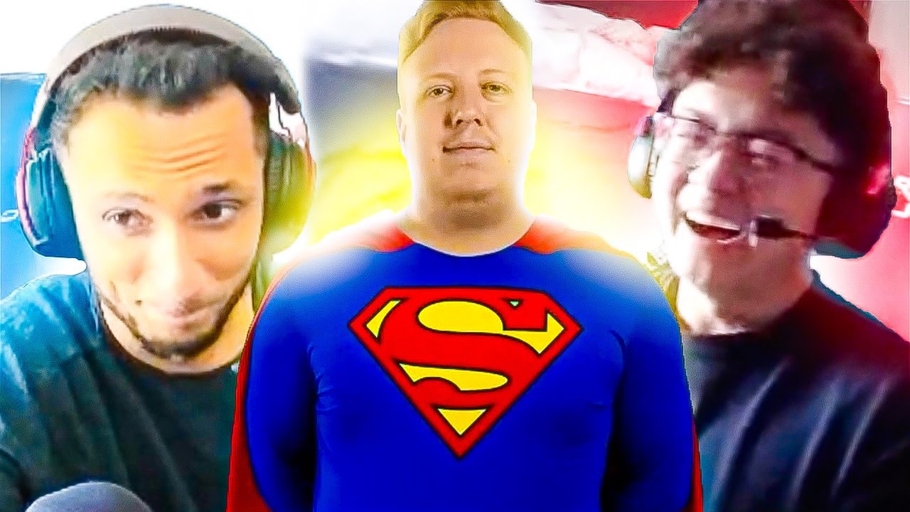 FNS, Shanks & Ardiis In The Most UNHINGED VCT Watch Party Ever