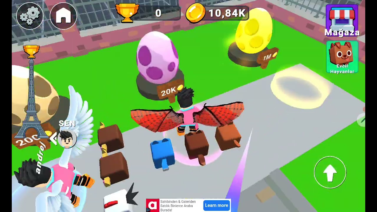 CLİMB JUMP İLE EĞLENCELİ VAKİT