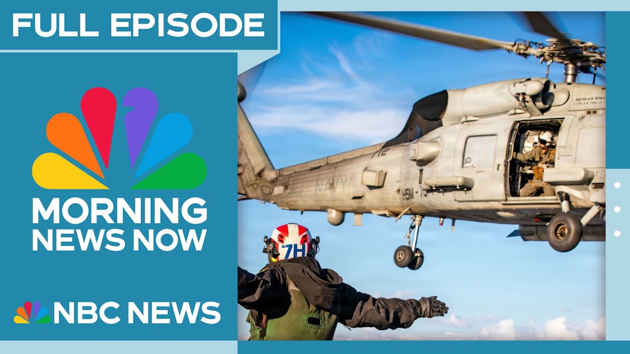 Morning News NOW Full Episode &ndash; July 16