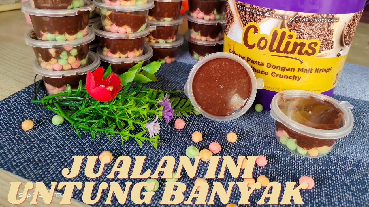 Ide Usaha untung banyak masih bersama Collins| Eps 62 #ideusaha #modalkeciluntungbanyak  #collins