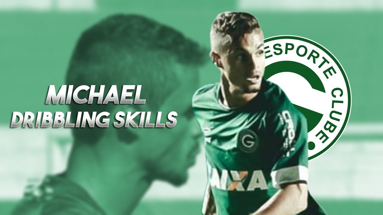 Michael • The Golden Boy • Dribbling Skills & Assists • Goiás • 2018 | HD