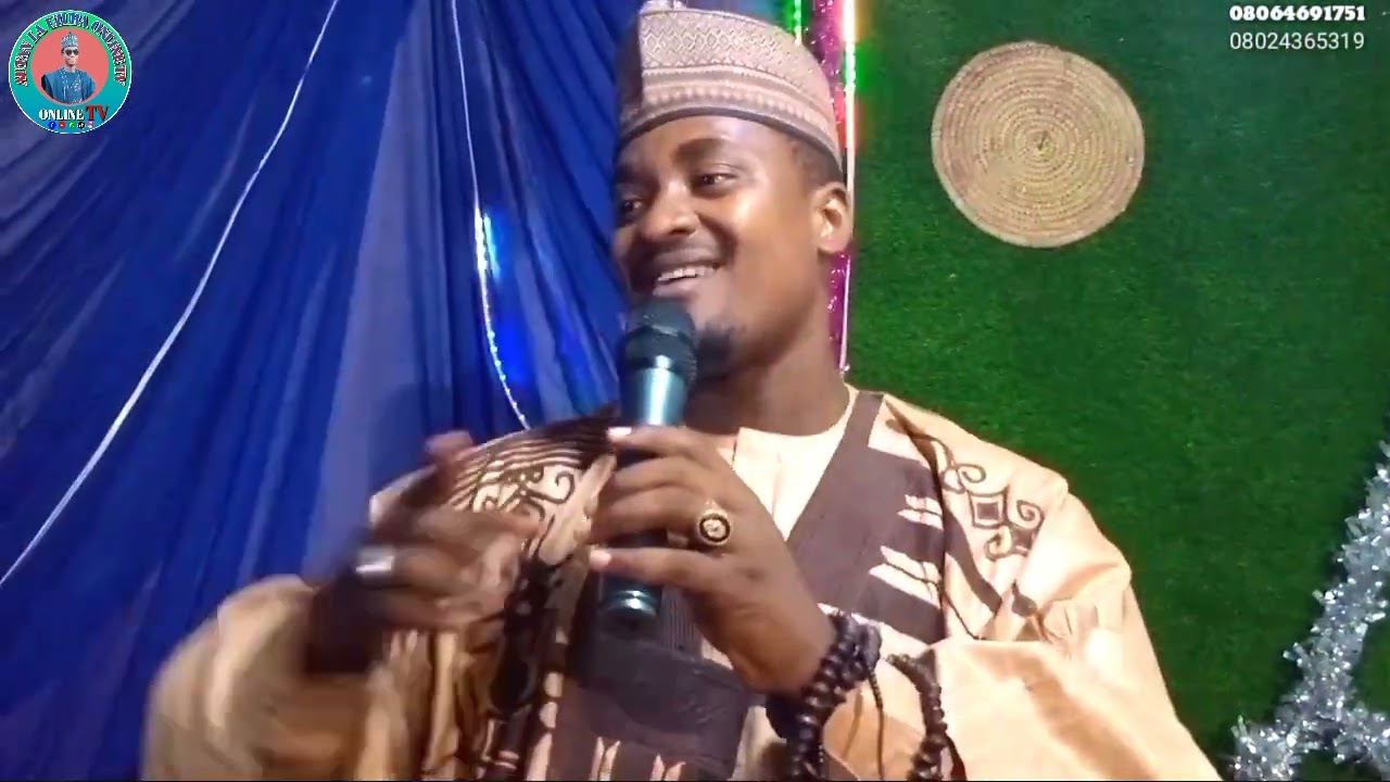 Kashi na 2 acikin isar manzan Allah#gana #kamaruusman #madina #makkah #malinois #nijar #togo