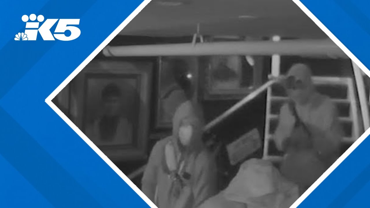 Burglars steal $20K in unusual items from Ballard curiosity shop