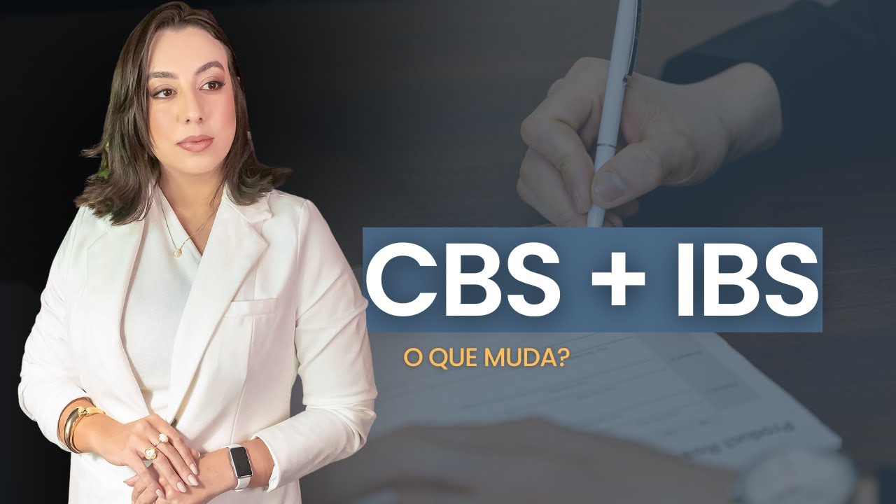 CBS e IBS explicados: o que são e como vão afetar seu negócio