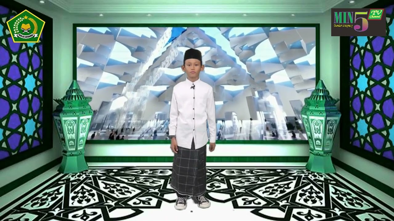 GEBYAR AMALIYAH RAMADHAN MIN 5 BANDAR LAMPUNG TAHUN 2025, HARI KE 9