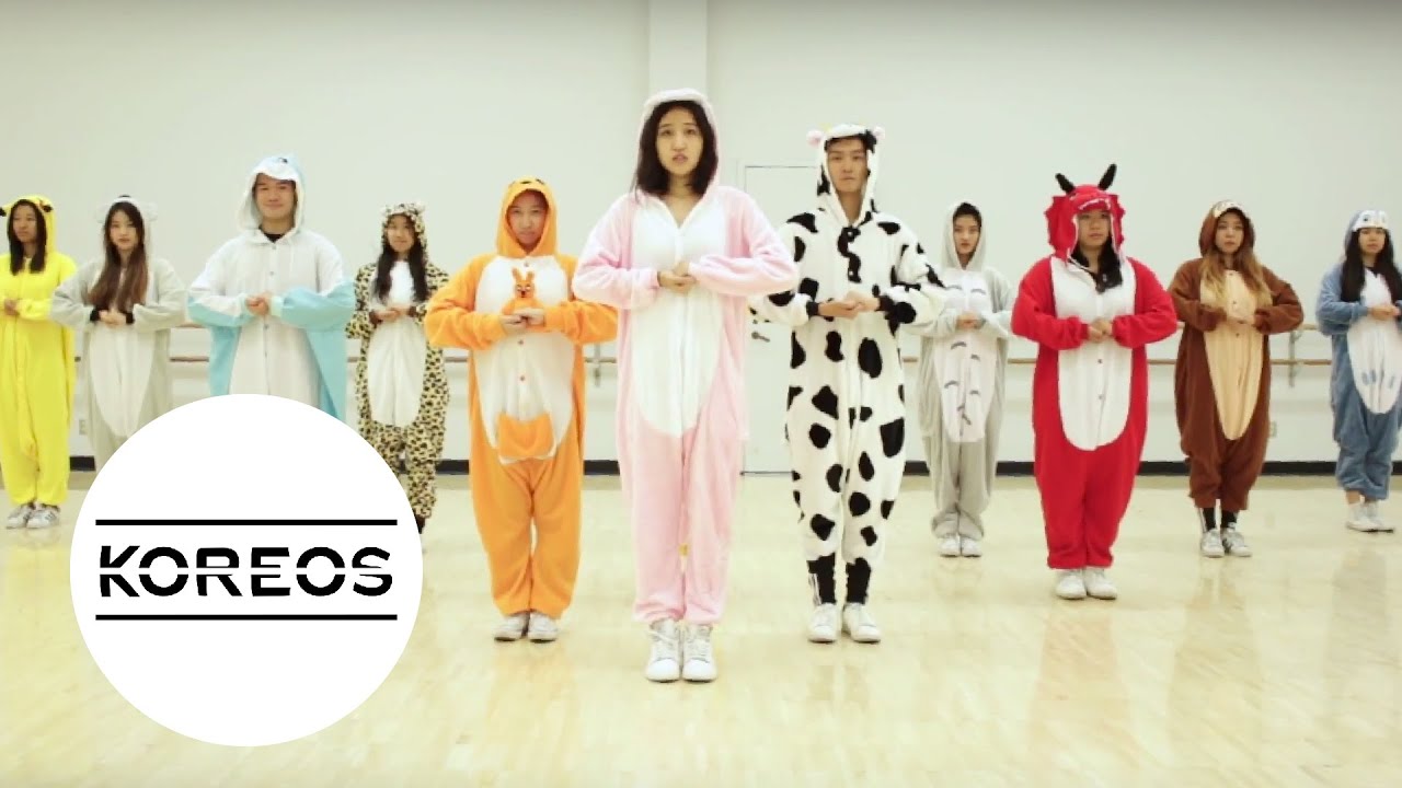 [Koreos] SUMMER SPECIAL Dance Cover + GIVEAWAY! #ASKKOREOS