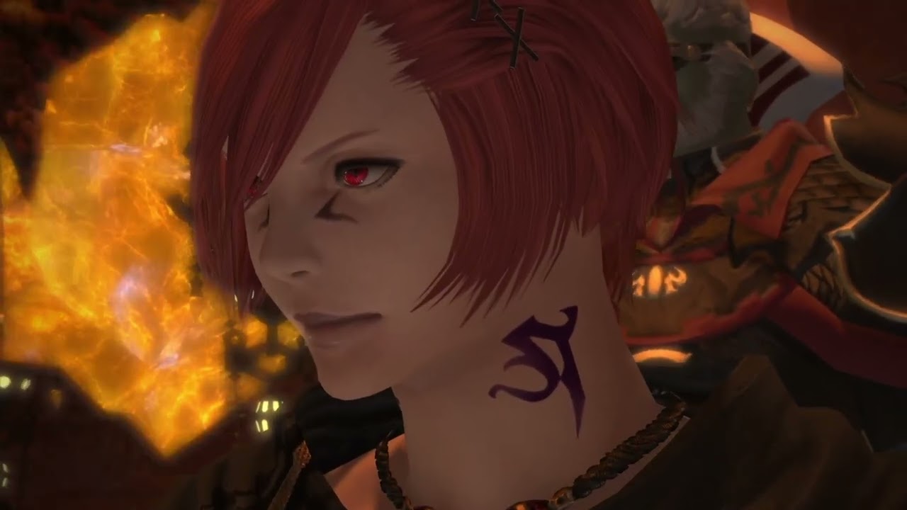 FFXIV The Great Ship Vybrand Dungeon