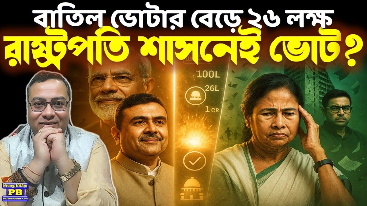 নিজের বাঁশ নিজেই ডাকছে ঘাসফুল? সুপ্রিম কোর্টে আব্দার আর সেনাপতির নির্দেশেই সর্বনাশ করে ফেলল শাসক?