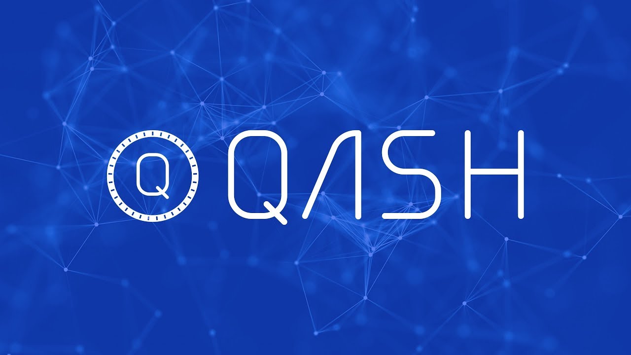 QUOINE - Mike has a vision for QASH