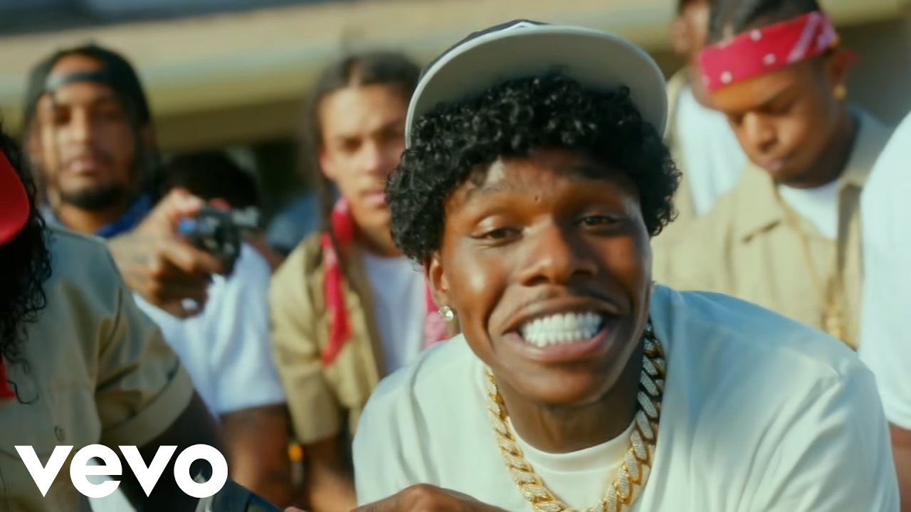 Gucci Mane – Iced (feat. DaBaby) [Music Video]