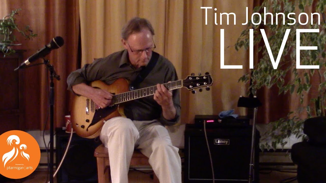 Tim Johnson LIVE