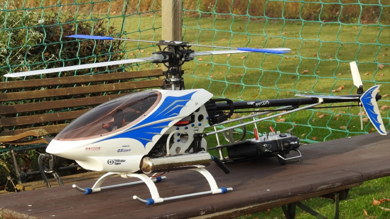 Raptor 60 - Euro 1