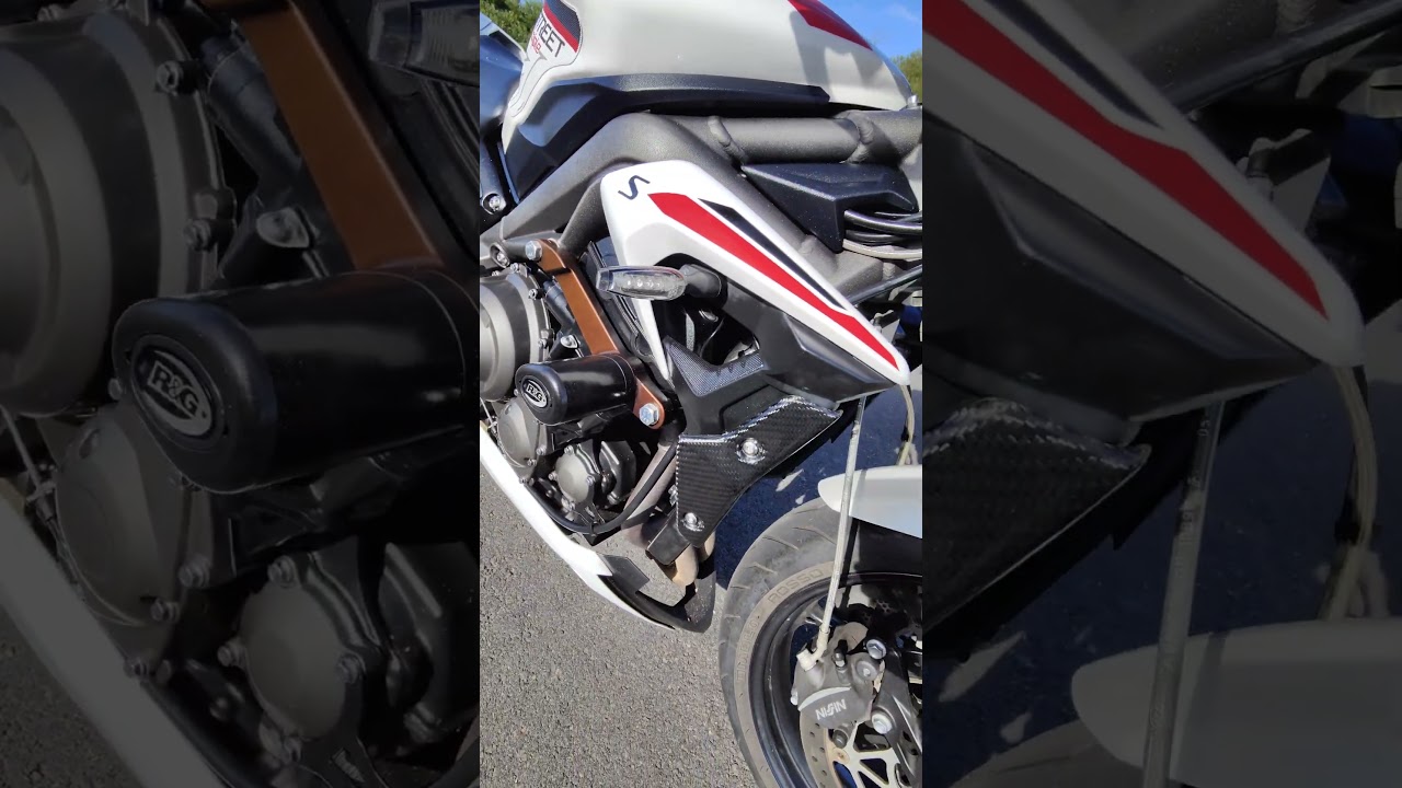 The most optimal Bike To get on Lams! #motorcycle #viral #biker @OfficialTriumph #australia