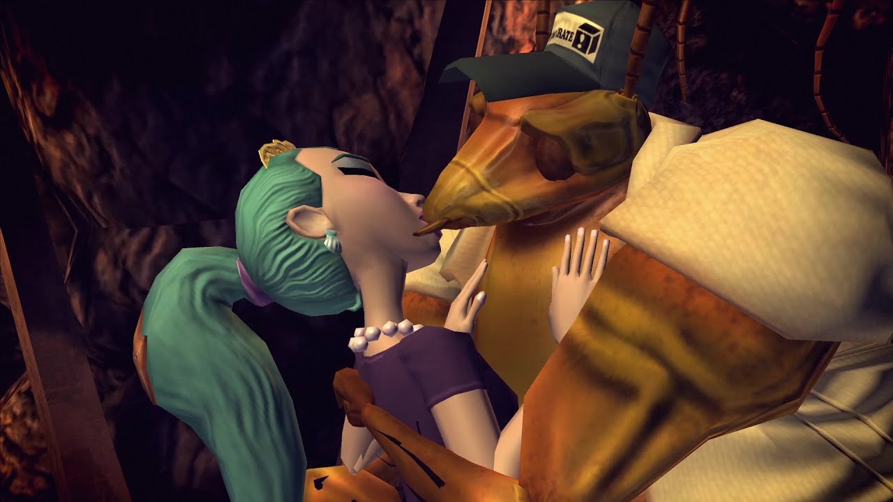 Sal Scenes | Sam & Max: The Devil's Playhouse (2010)