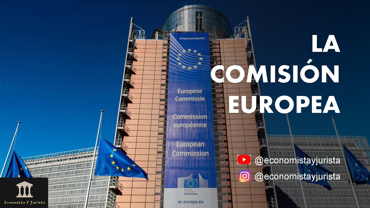 Comisi&oacute;n Europea