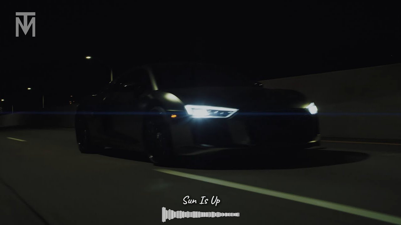 INNA - Sun is up (Mo TraX Remix) Deep House & Bass Boost | Audi R8 4K