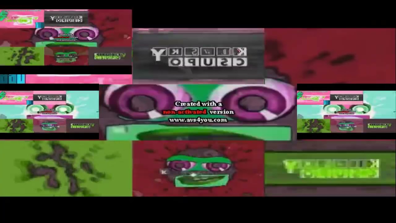 (RQ) Klasky Csupo has a Sparta Gamma Remix in Strawberry Milk has a Sparta Gamma Remix