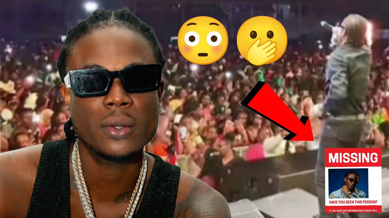 THIS HAPPENED TO MASICKA AFTER IS FLOP PERFORMANCE IN ANTIGUA!🫢😳