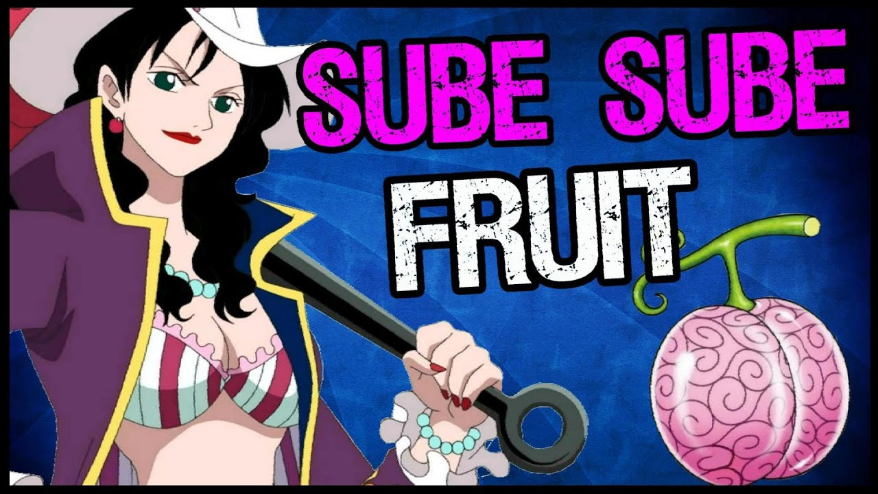 Alvida's Sube Sube No Mi Explained -- One Piece Discussion | Tekking101