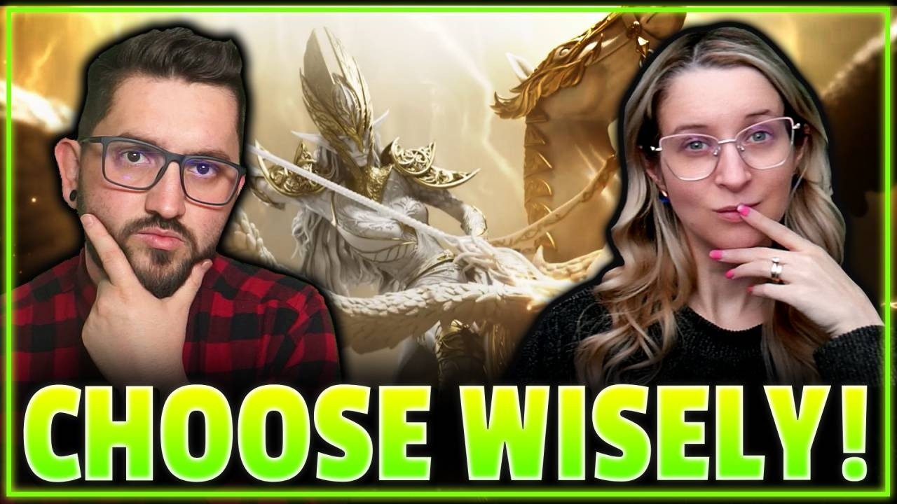 🚨 TOP 5 PICKS w/ @SuziPlaysYT 🚨 Choose You Own Ancient Exclusive NON Lord  | Watcher Of Realms