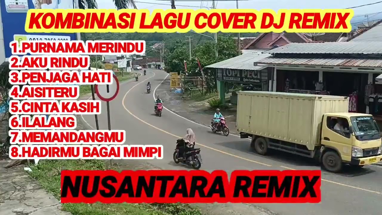 DJ REMIX LAGU PILIHAN TERBAIK 🎧 Full Bass Mantap | Nonstop Party Version