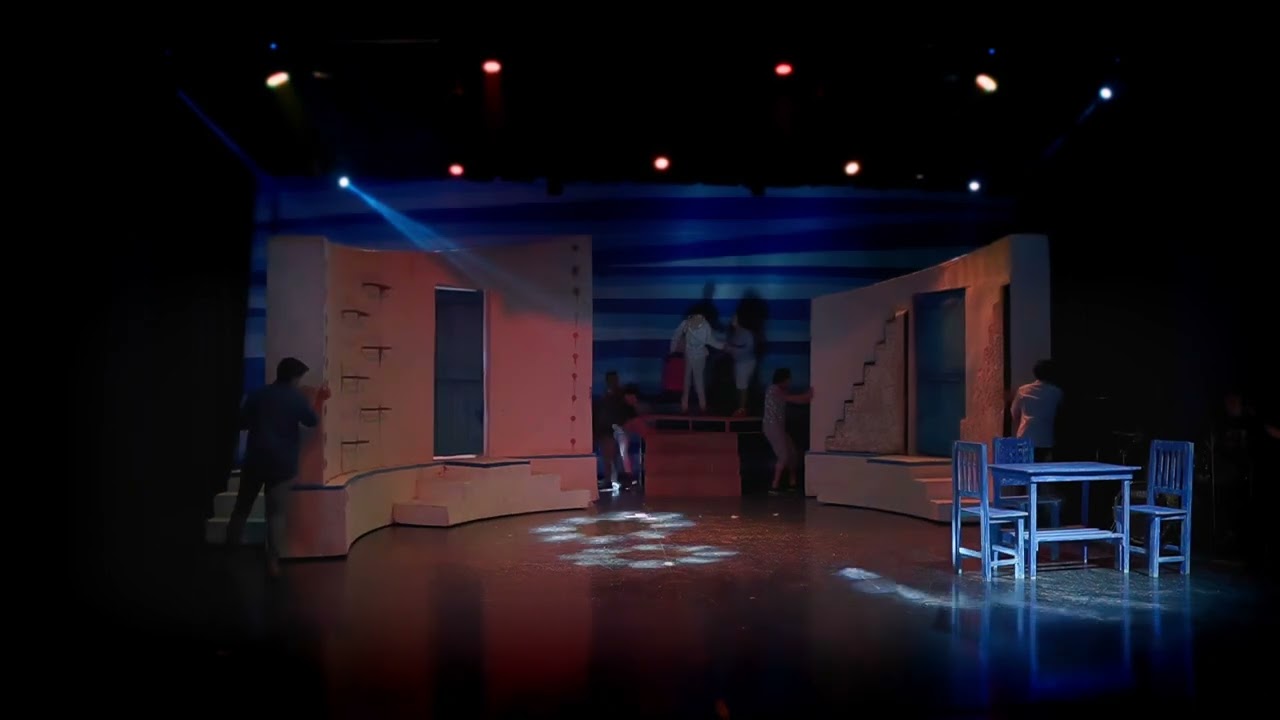 ¡Mamma Mia! - Primera Escena Teatro (Primera Función)