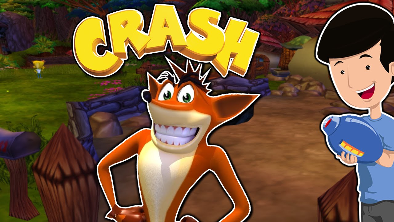 CRASH TWINSANITY - Velhos Tempos