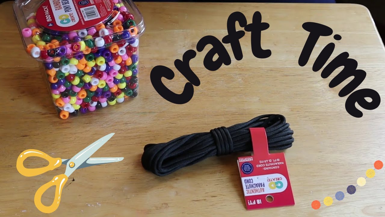 How To Make Salvation Bracelets (Tutorial with explanation of each bead) Children's Church Craft