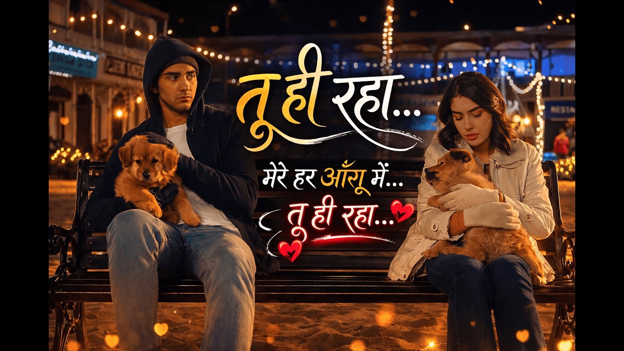 तू ही रहा 💔 | Heart Touching Hindi Sad Song 2026 | Emotional Romantic Breakup Song | Arijit Style