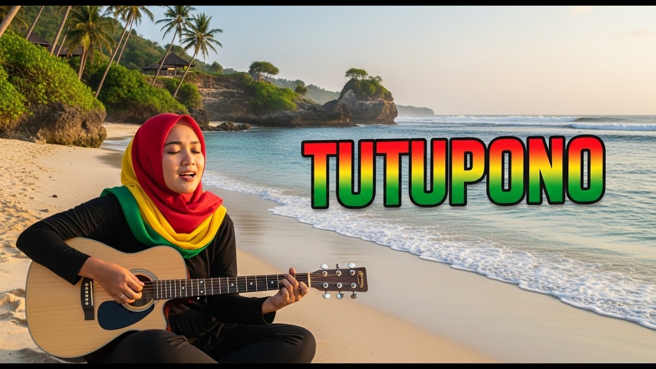 TUTUPONO – Reggae Version | Lagu Jawa Viral 2026 🌴🔥
