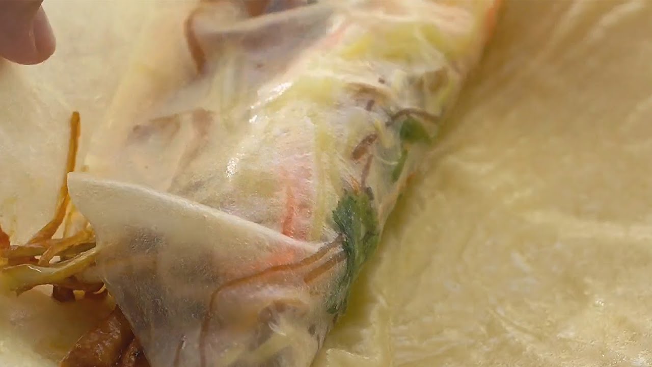 吃一次就爱上的东北特色筋饼，卷着炒菜吃太香了【爱做饭的多多妈】