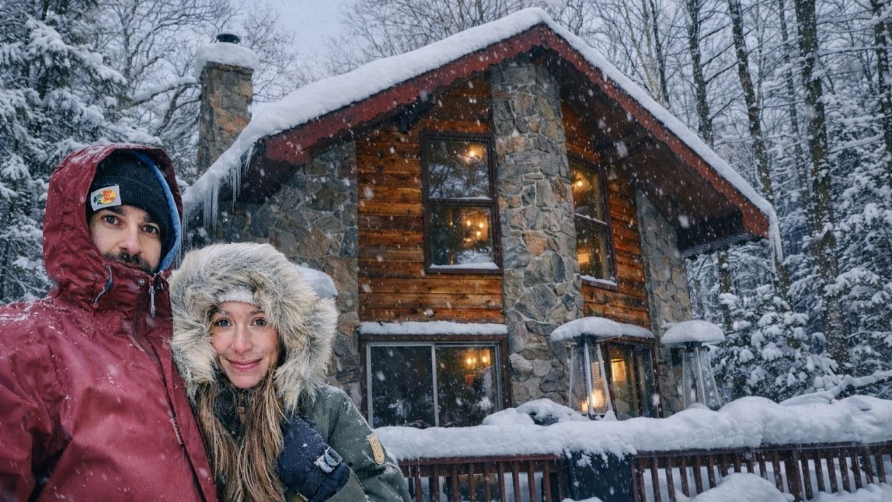 One Night at the Cottage… and We Have Big News