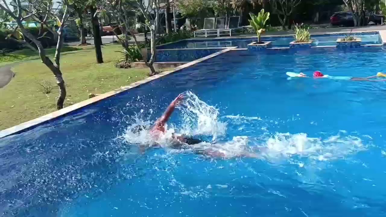 Vinhomes Grand Park Swim Academy - Professional Swimming Lessons   Adult