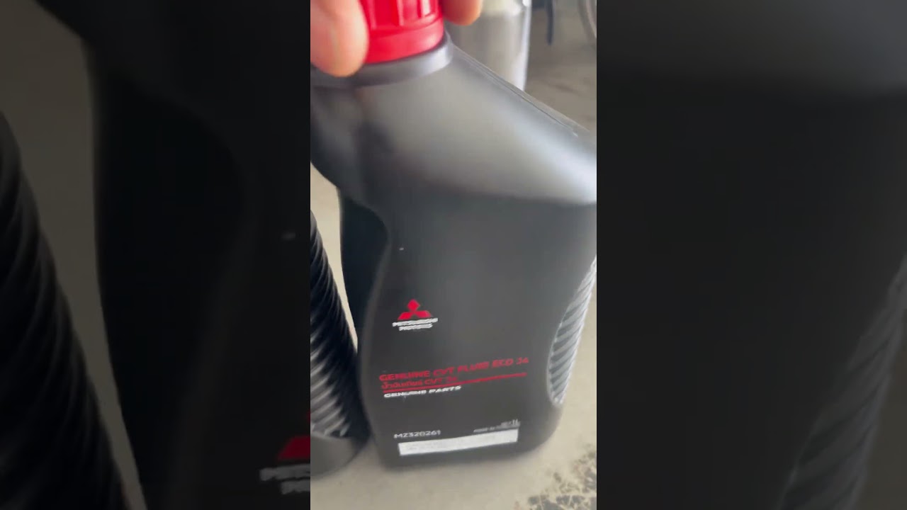 CVT J4 Fluid Mitsubishi