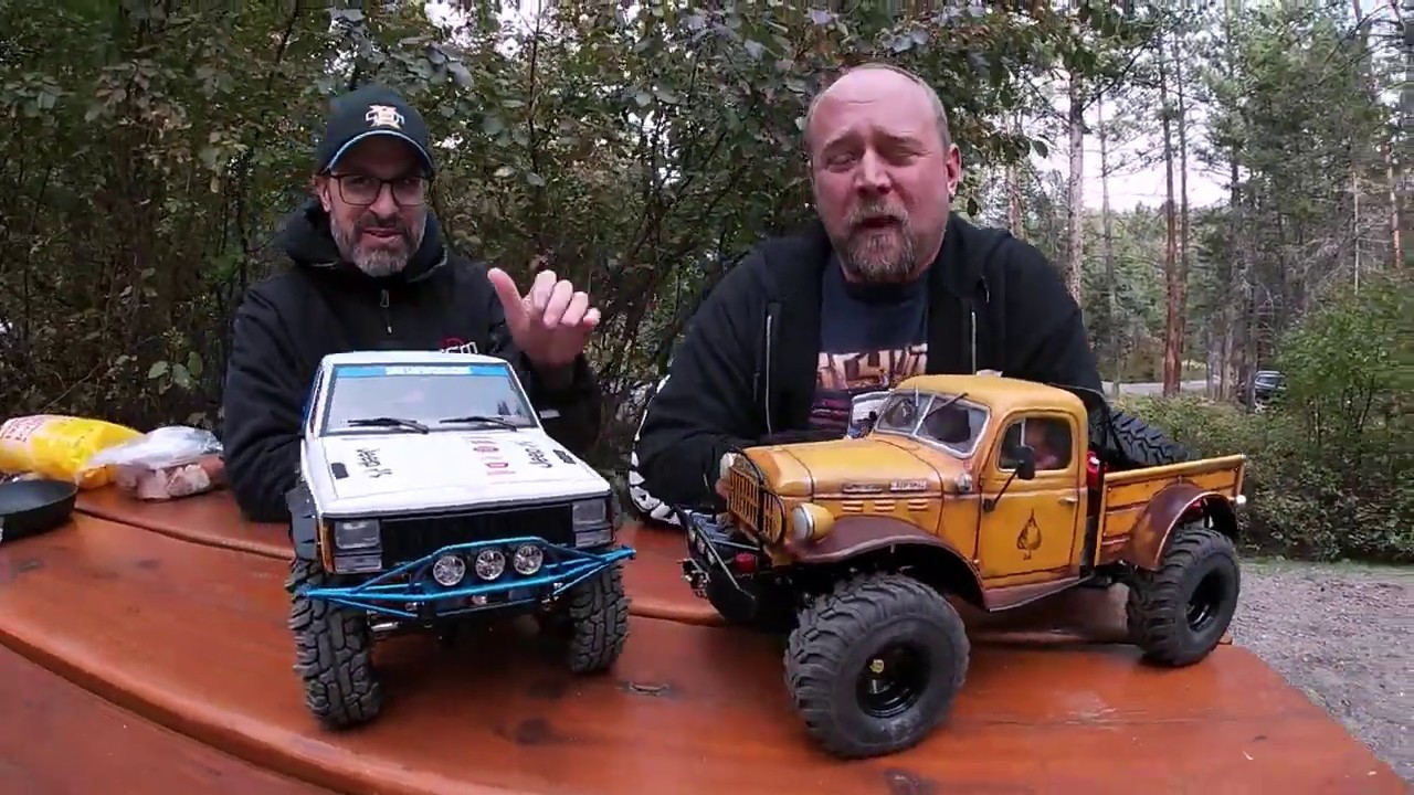 Rig Reviews - MJ and PowerWagon Trucks by Wrencher